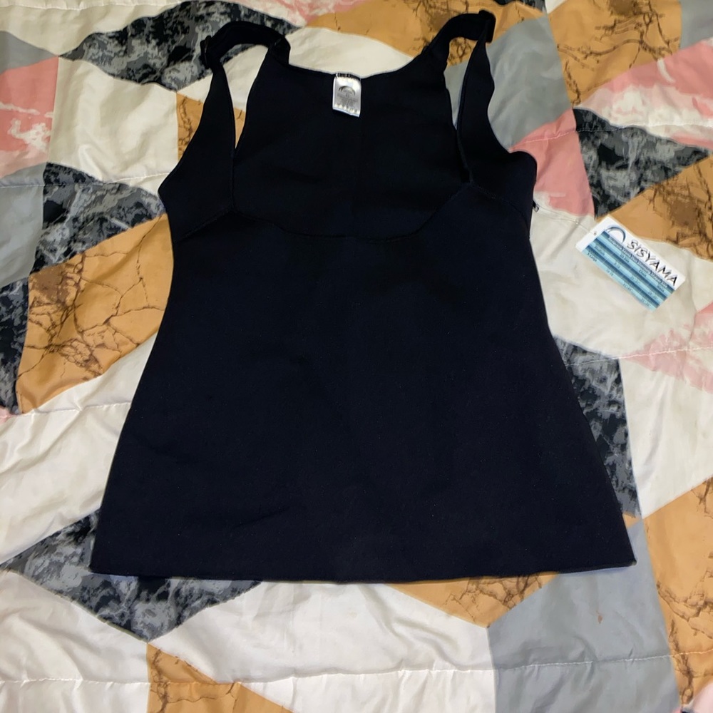 Sweat vest